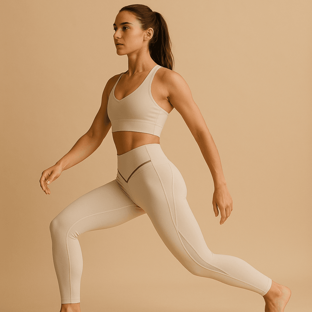 Sculpt High-Rise Legging