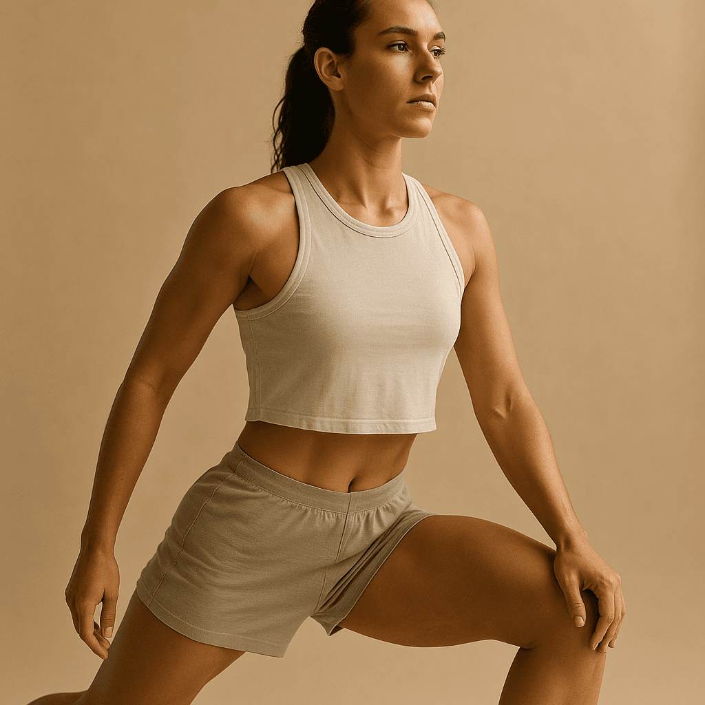 Halter Crop Bralette