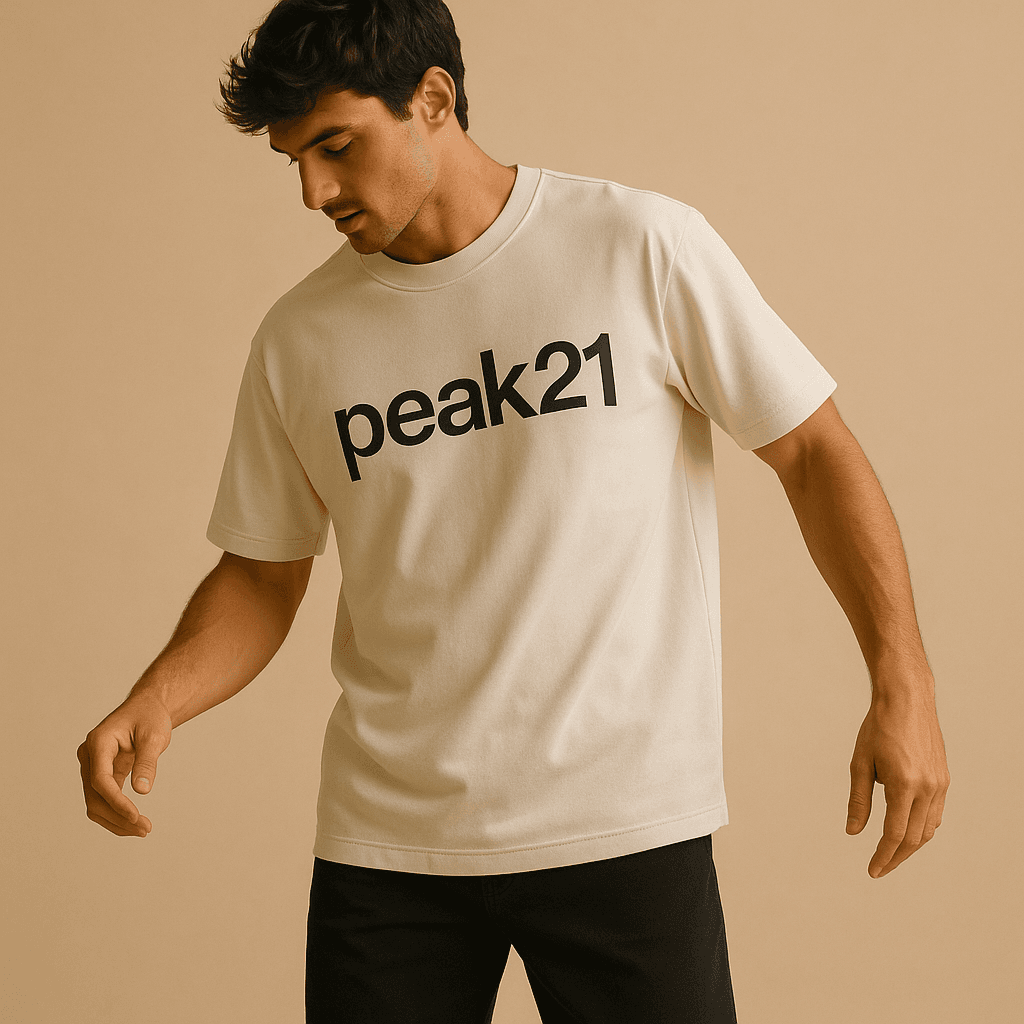 Heavyweight Logo Tee