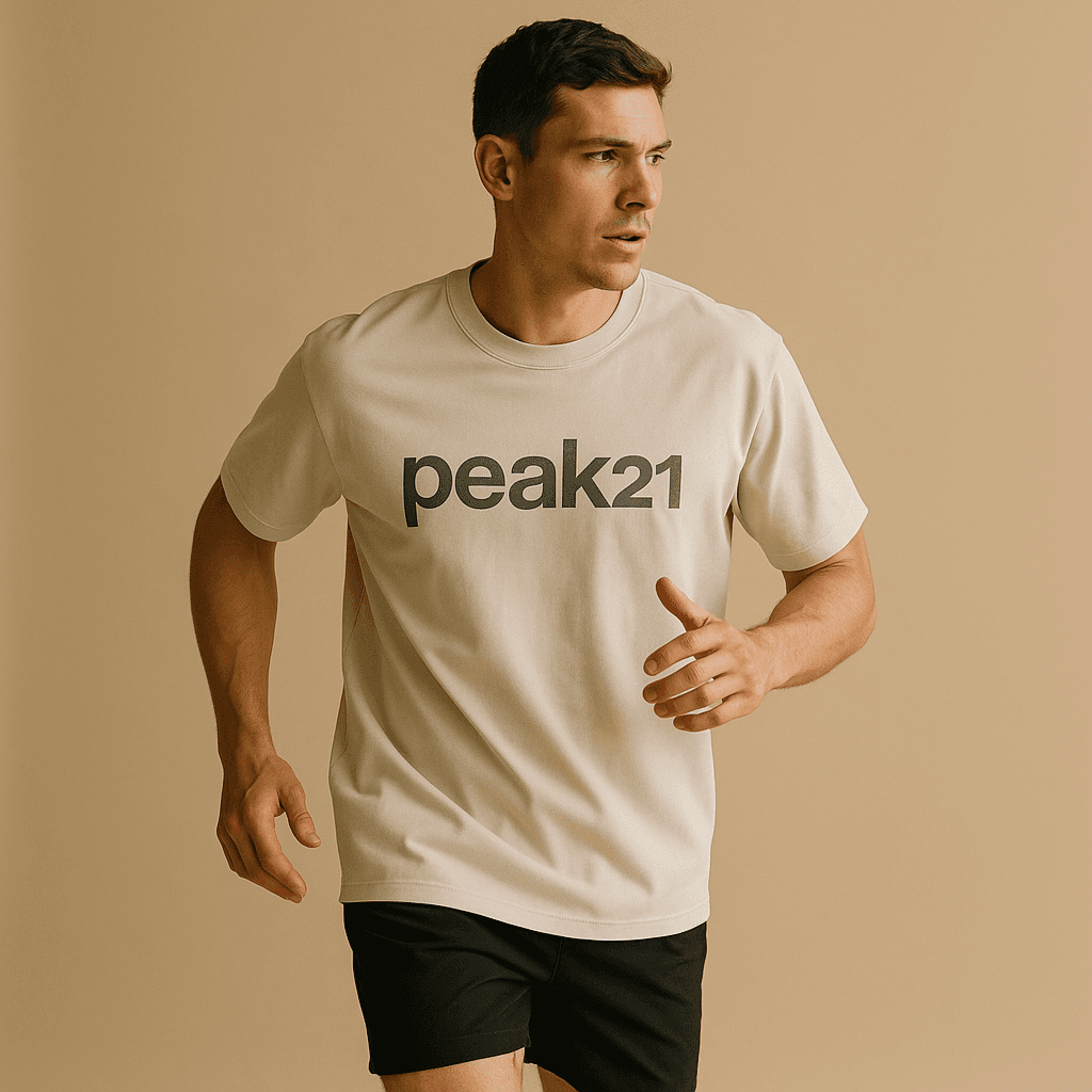 Heavyweight Logo Tee