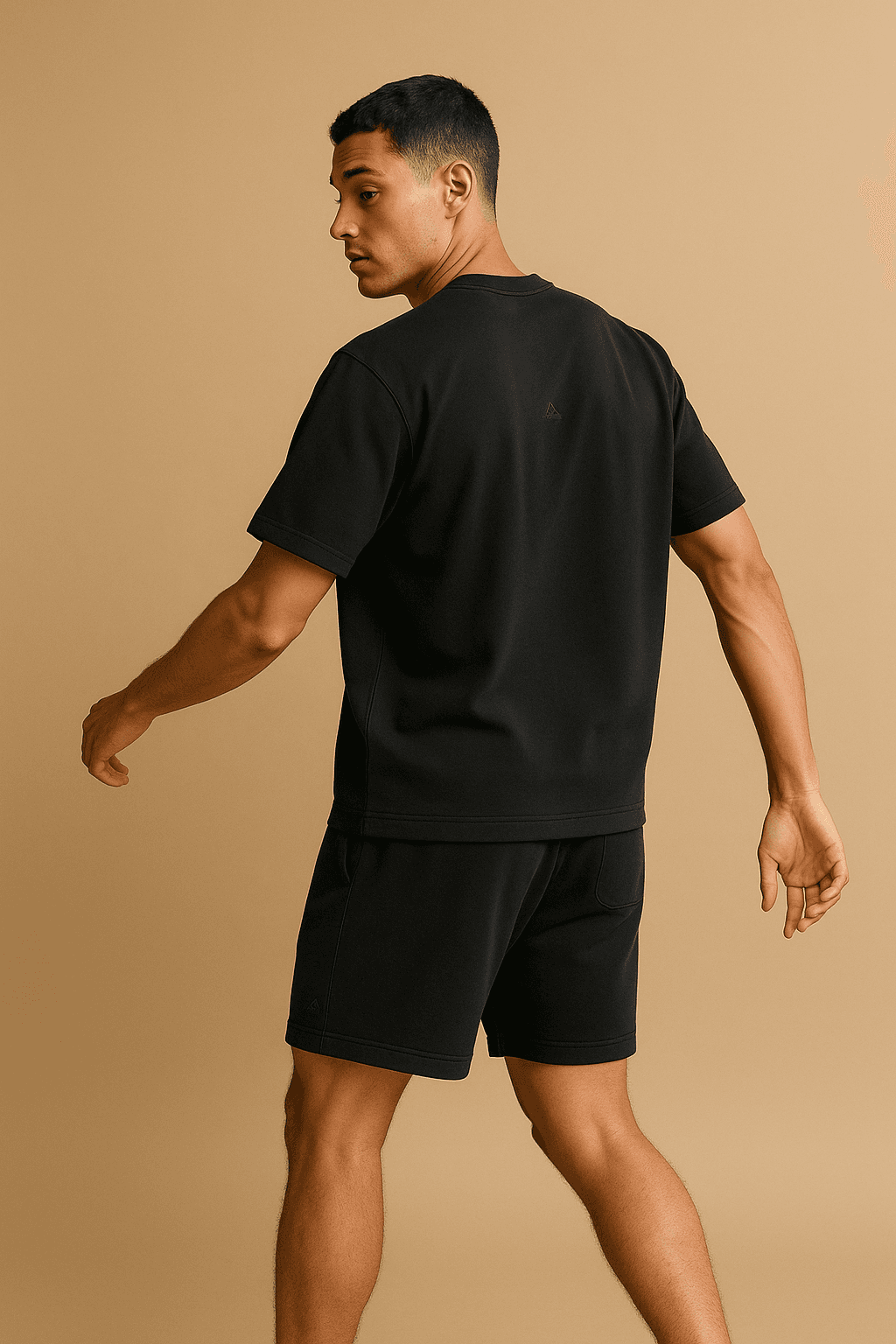 Heavyweight Tee Set — ink