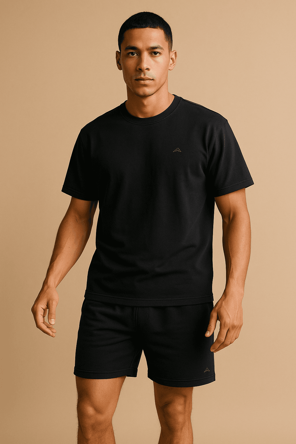 Heavyweight Tee Set — ink