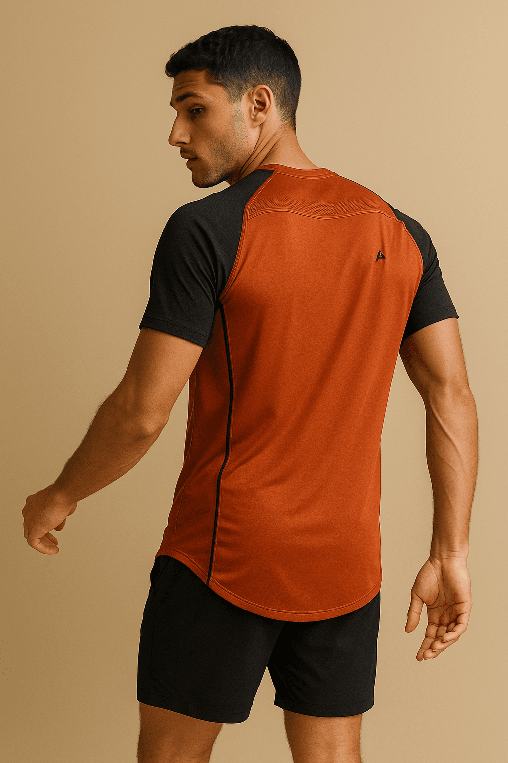 Engineered Athletic Tee — flash