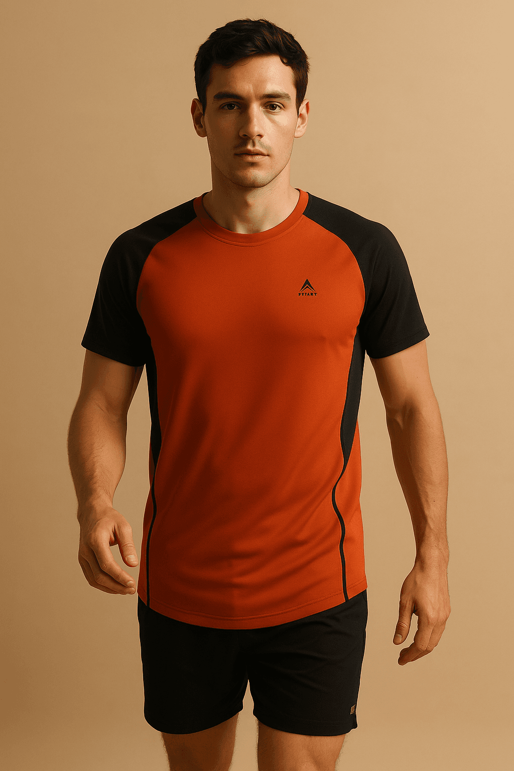 Engineered Athletic Tee — flash